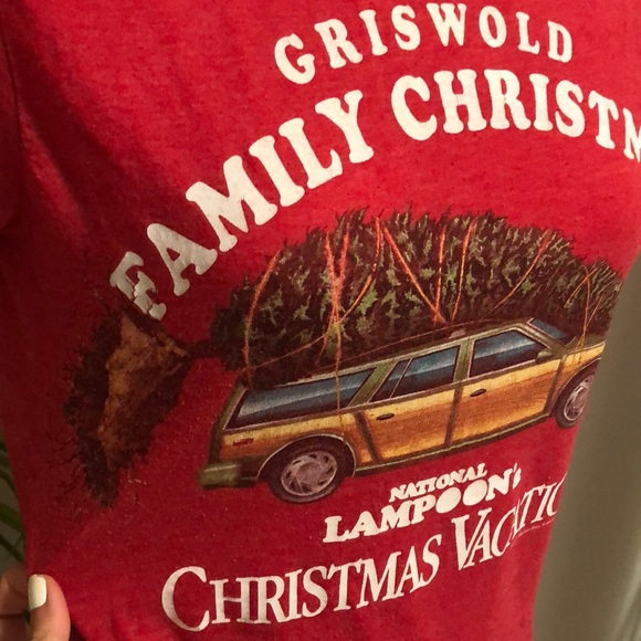 Griswold Family Christmas Tee - Picture 2 of 6
